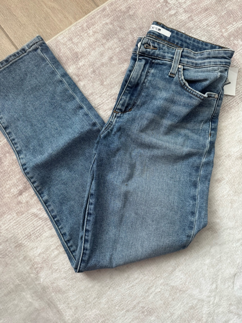 Joe's Jeans Light Blue Distressed Women’s Jeans